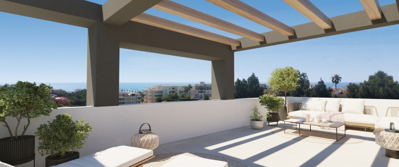New Build - Town house - Mijas - El Chaparral
