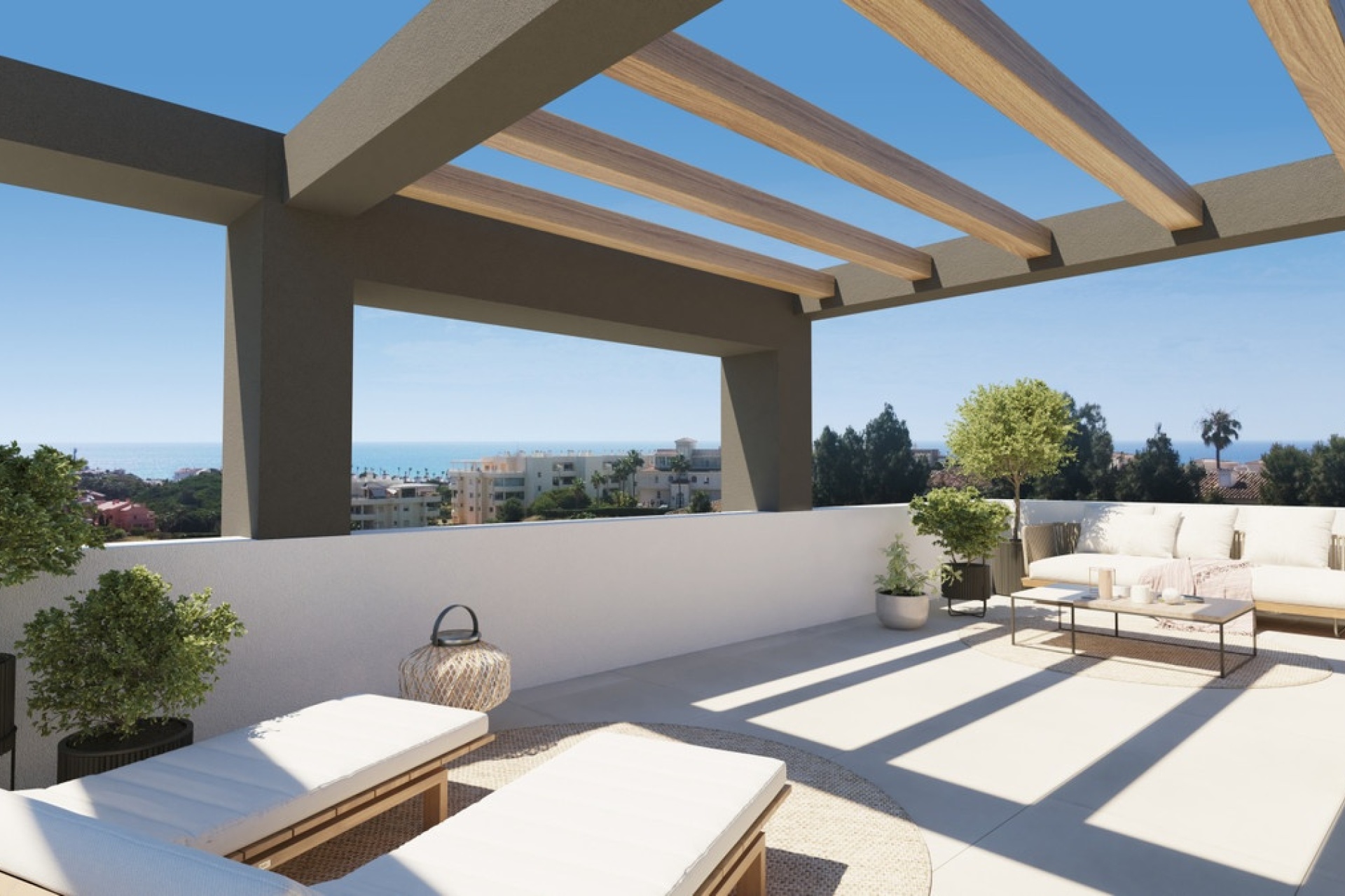 New Build - Town house - Mijas - El Chaparral