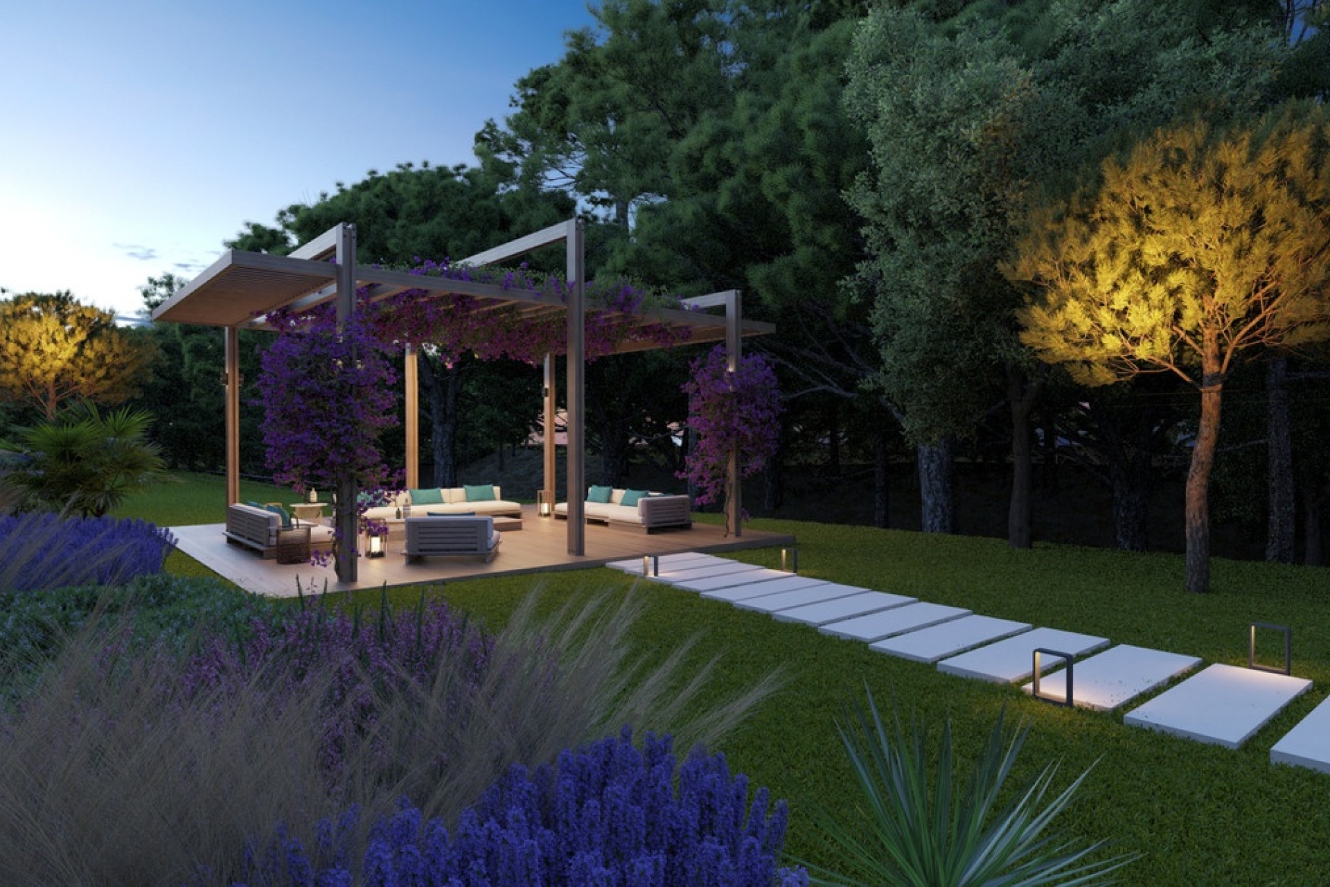 New Build - Town house - Mijas - El Chaparral