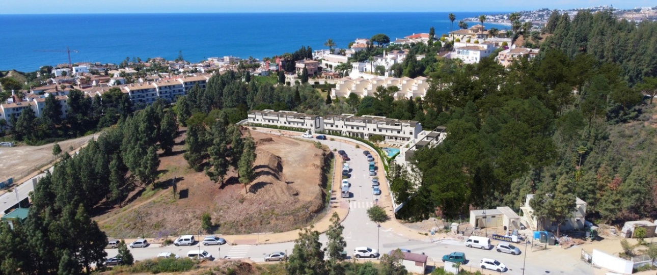 New Build - Town house - Mijas - El Chaparral