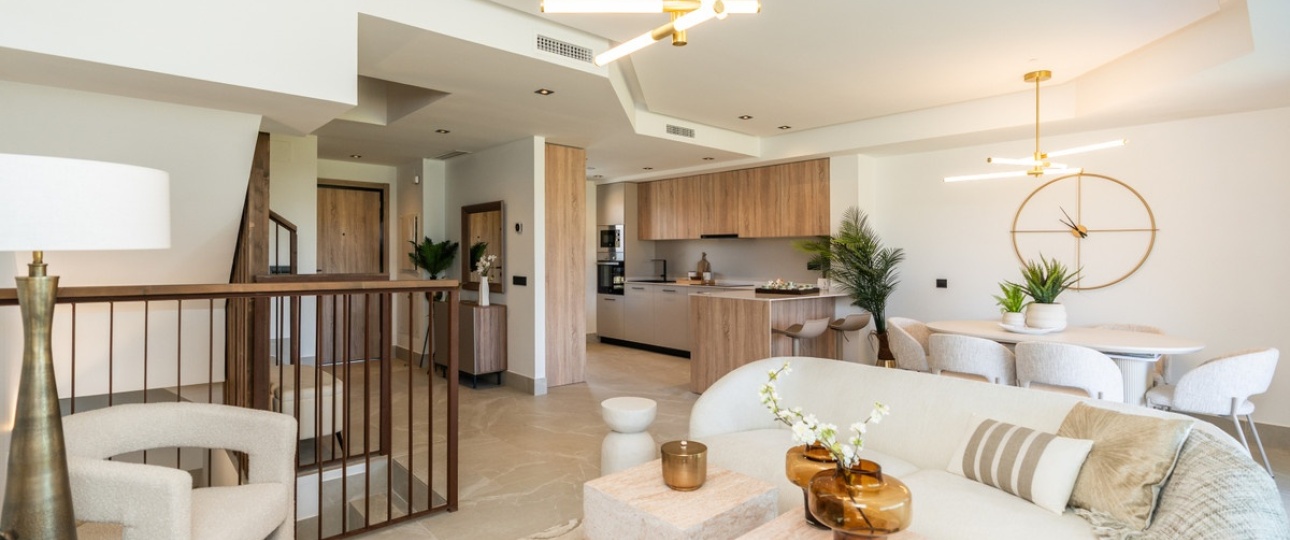 New Build - Town house - Mijas - La Cala Golf