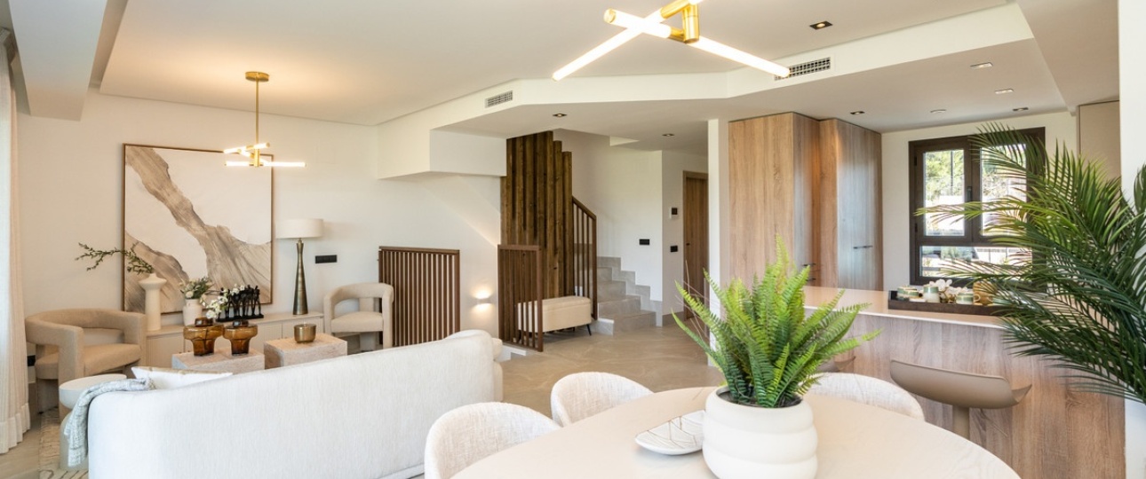 New Build - Town house - Mijas - La Cala Golf