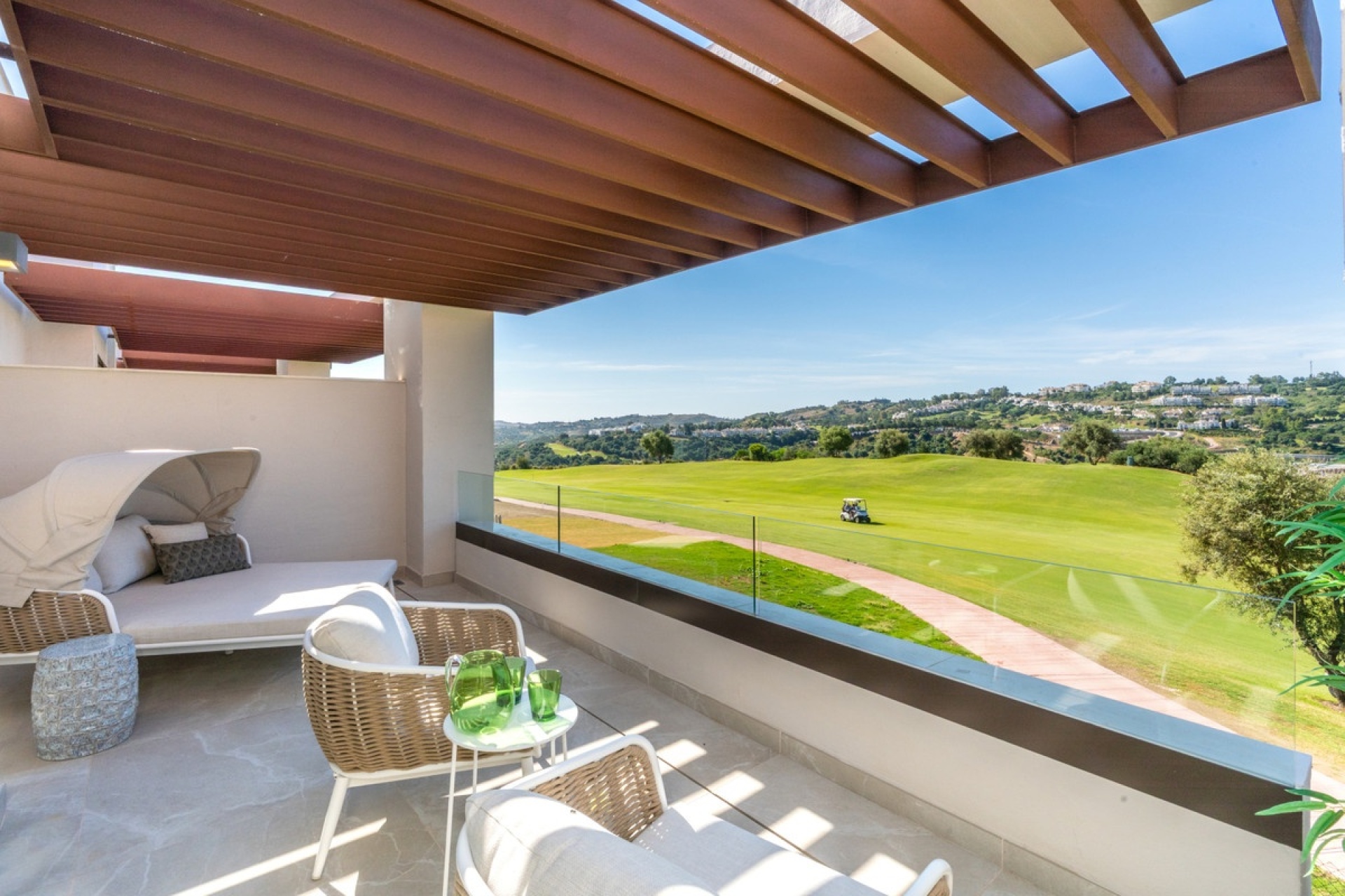 New Build - Town house - Mijas - La Cala Golf