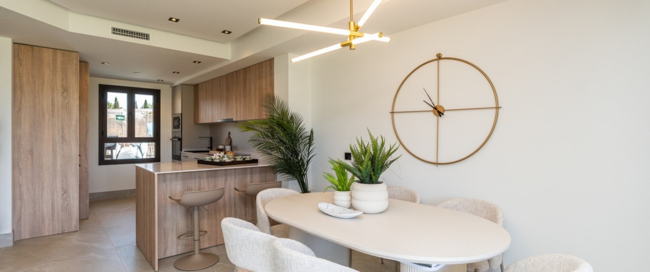 New Build - Town house - Mijas - La Cala Golf