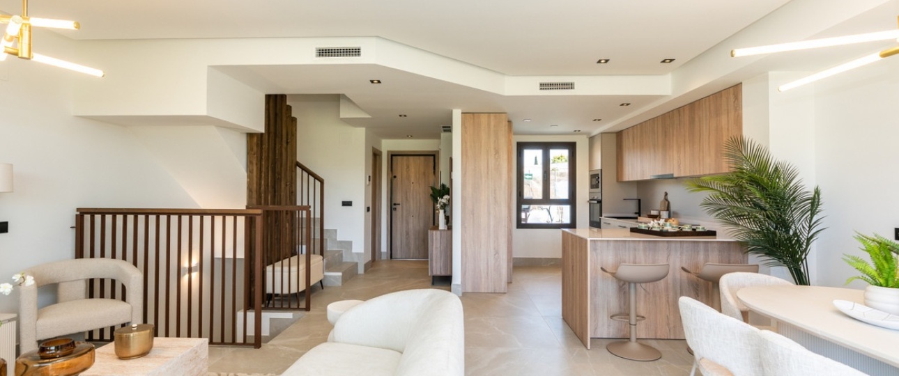 New Build - Town house - Mijas - La Cala Golf