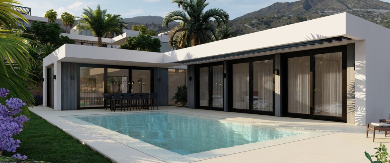 New Build - Town house - Mijas - Mijas Centro