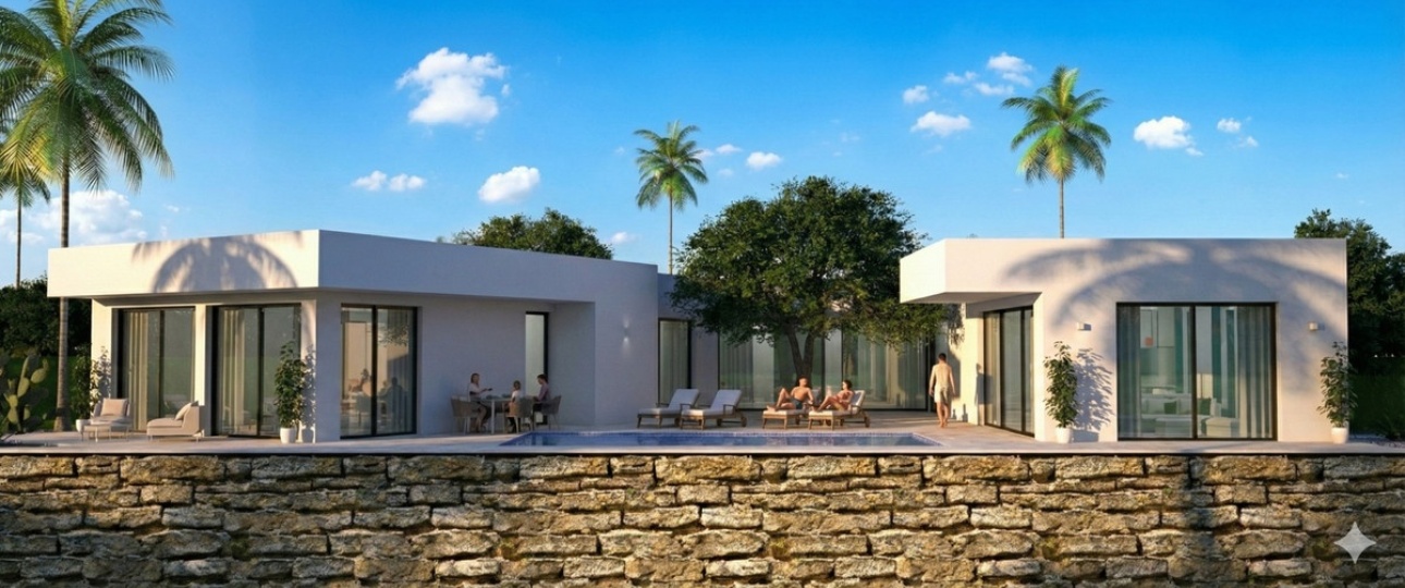 New Build - Town house - Mijas - Mijas Centro