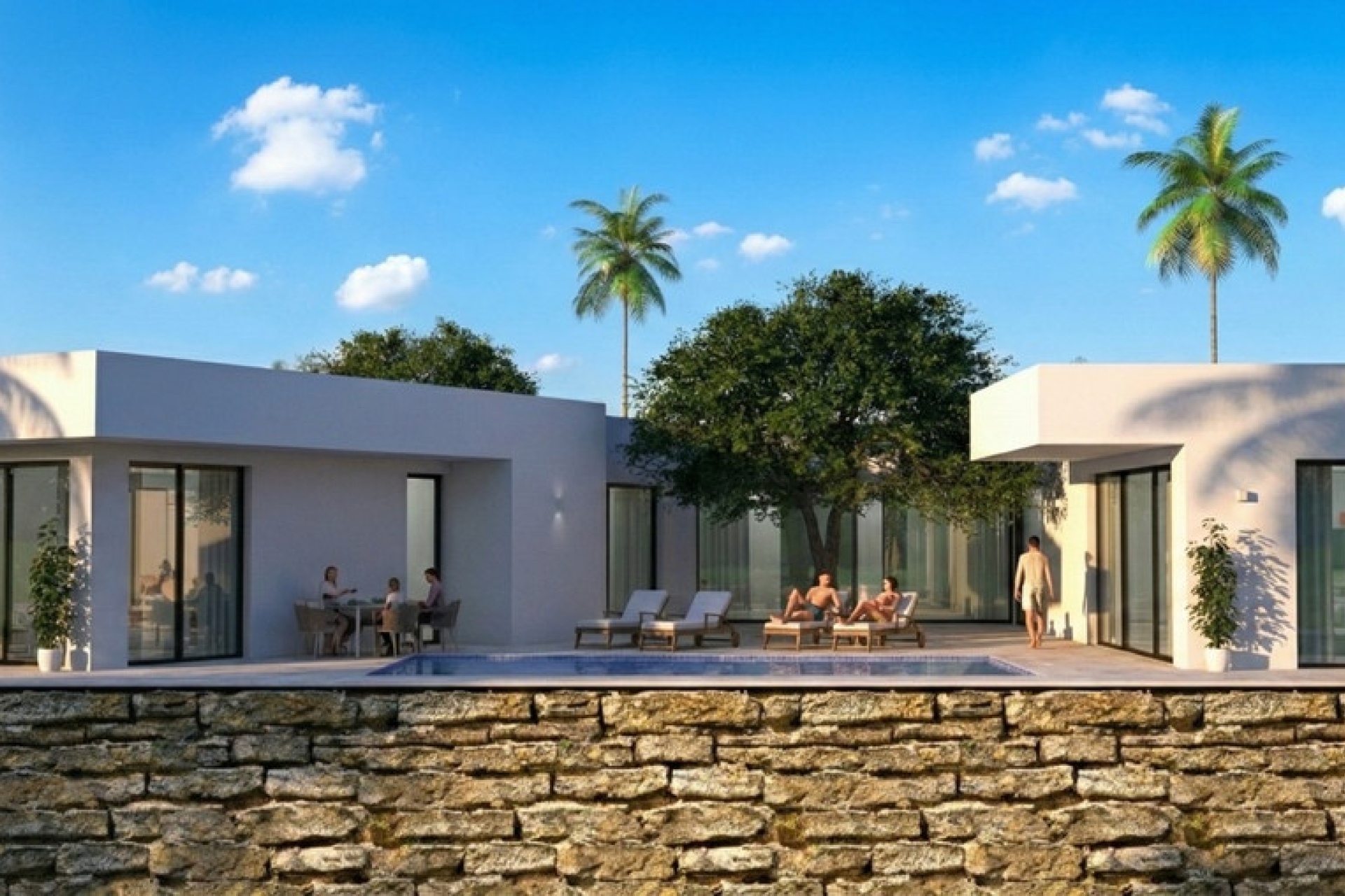 New Build - Town house - Mijas - Mijas Centro
