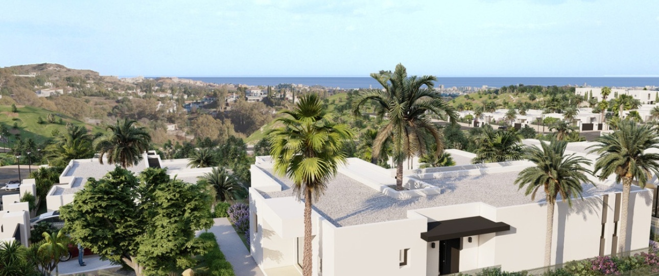 New Build - Town house - Mijas - Mijas Centro