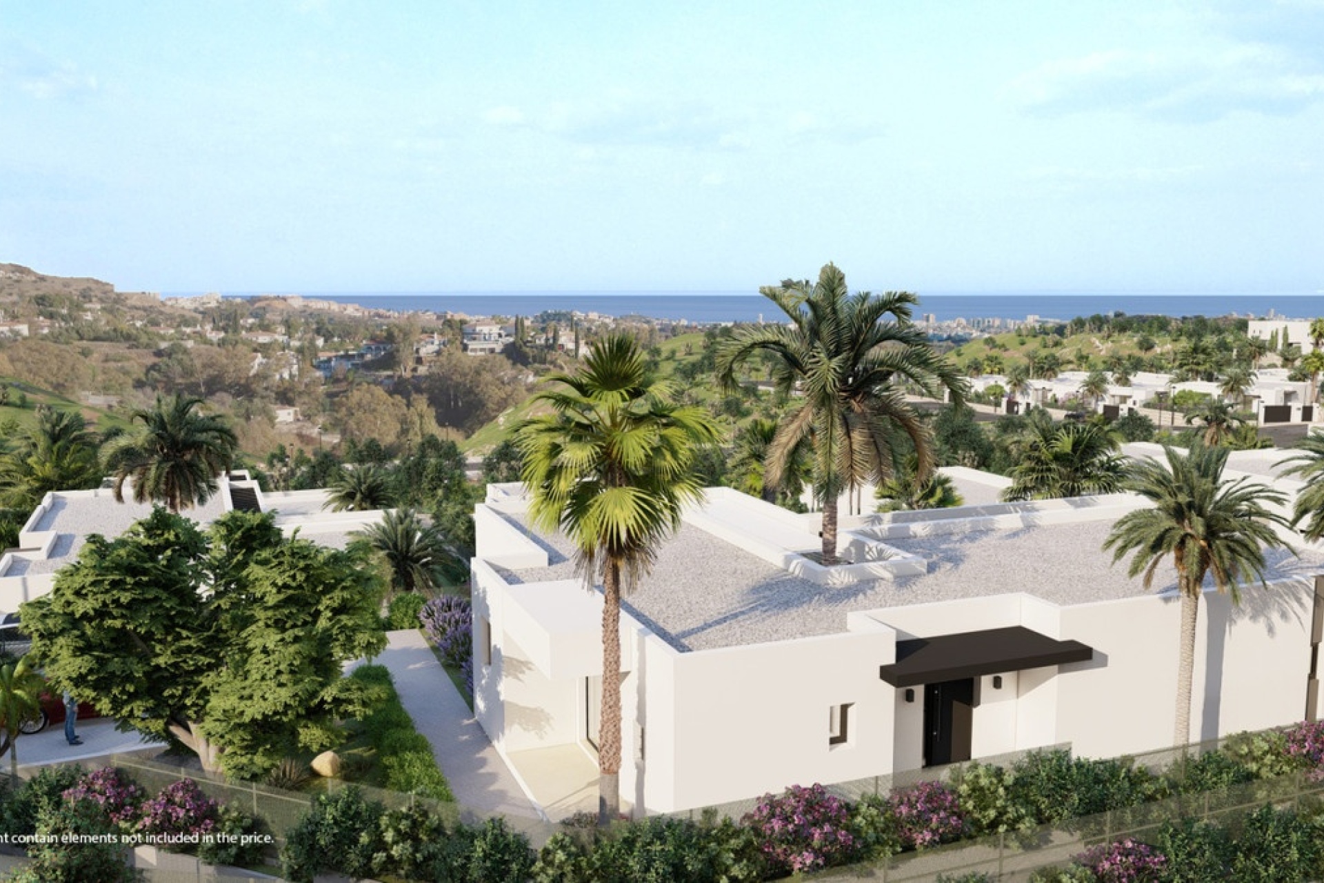 New Build - Town house - Mijas - Mijas Centro