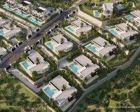 New Build - Town house - Mijas - Mijas Centro