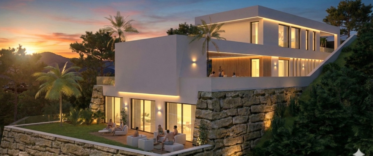 New Build - Town house - Mijas - Mijas Centro