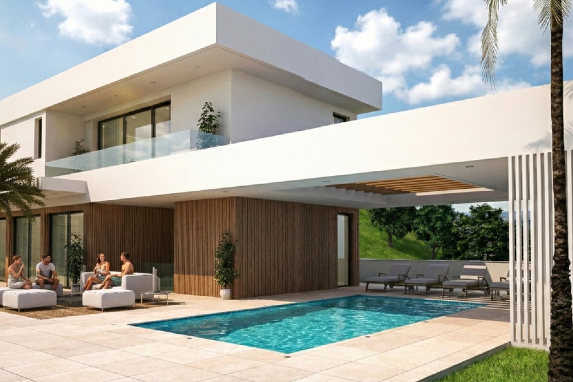 New Build - Town house - Mijas - Mijas Centro
