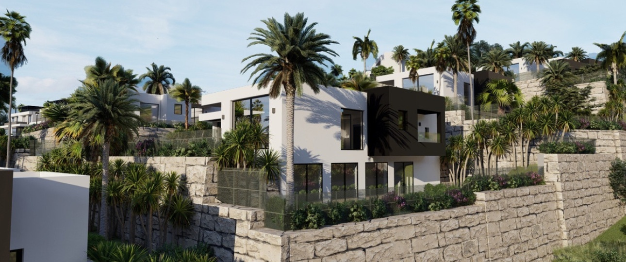 New Build - Town house - Mijas - Mijas Centro