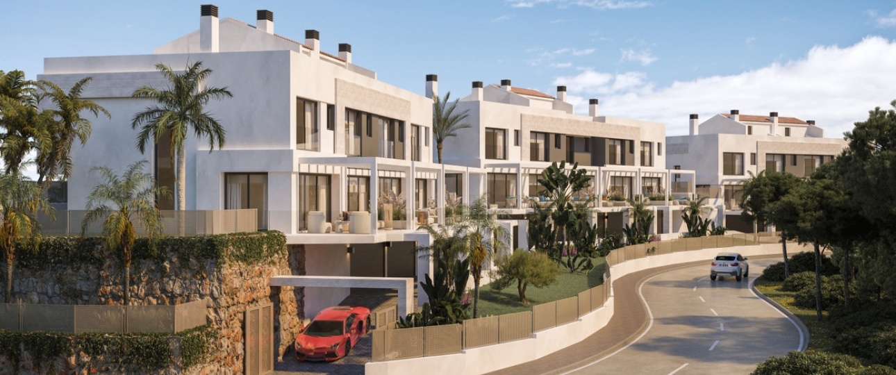 New Build - Town house - Mijas - Riviera del Sol