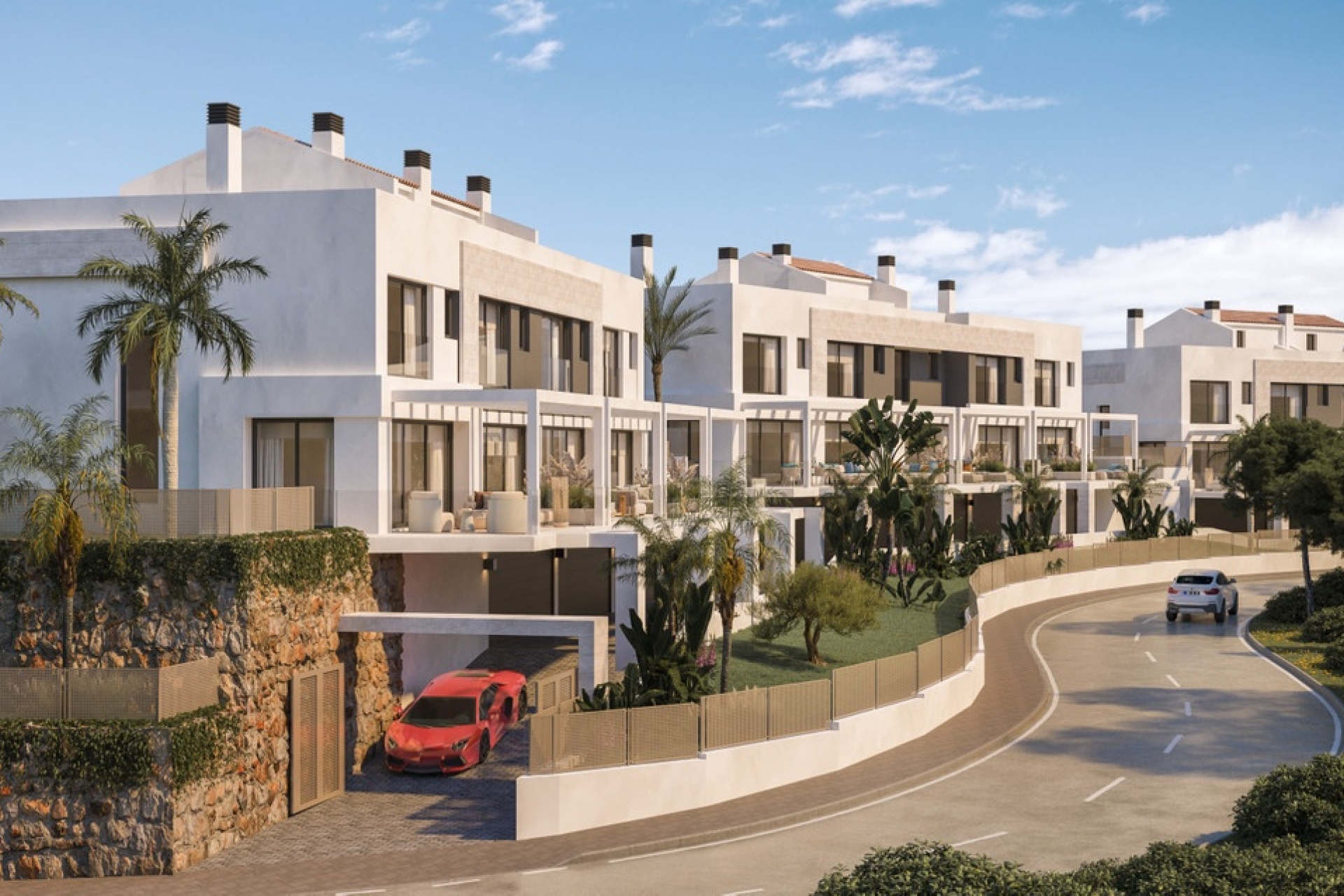 New Build - Town house - Mijas - Riviera del Sol