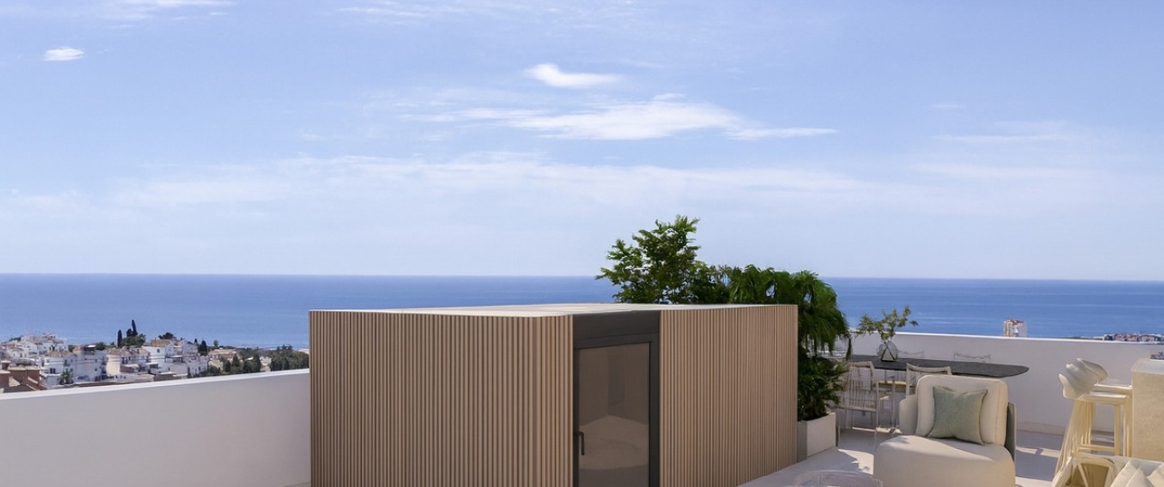 New Build - Town house - Mijas - Riviera del Sol