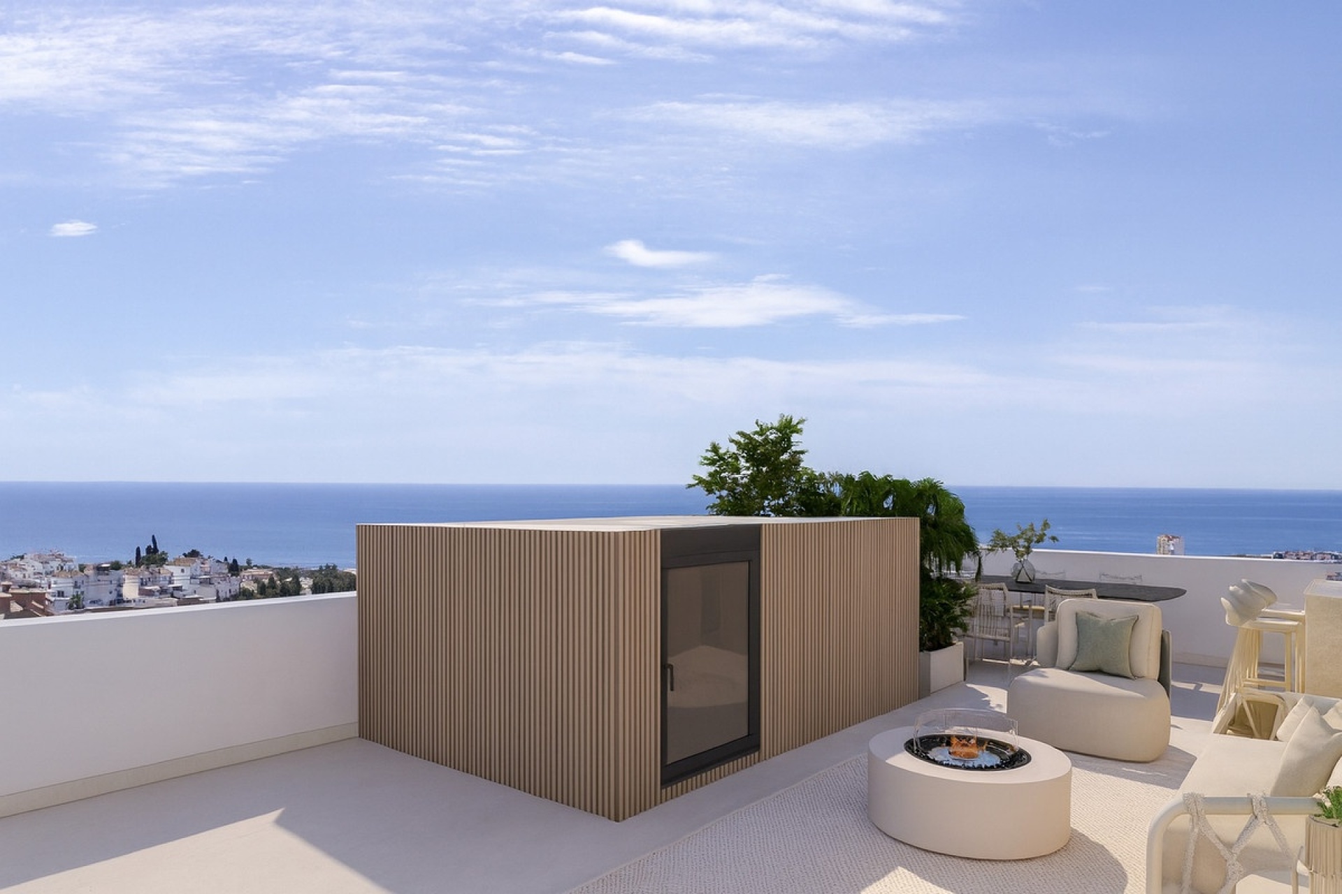 New Build - Town house - Mijas - Riviera del Sol