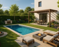 New Build - Town house - Mijas - Riviera del Sol