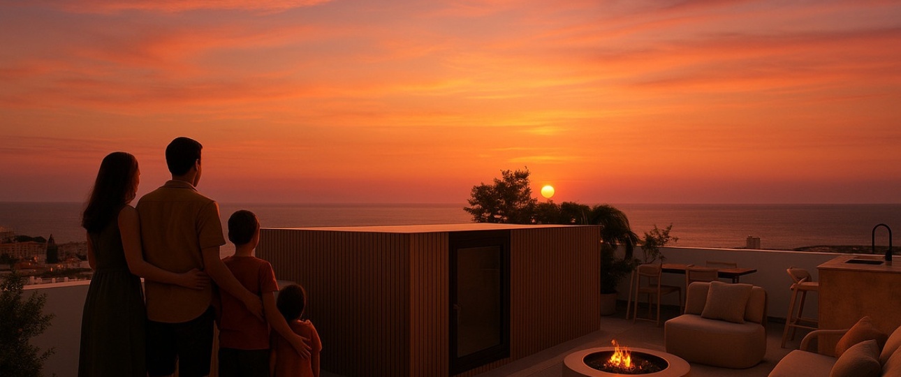 New Build - Town house - Mijas - Riviera del Sol