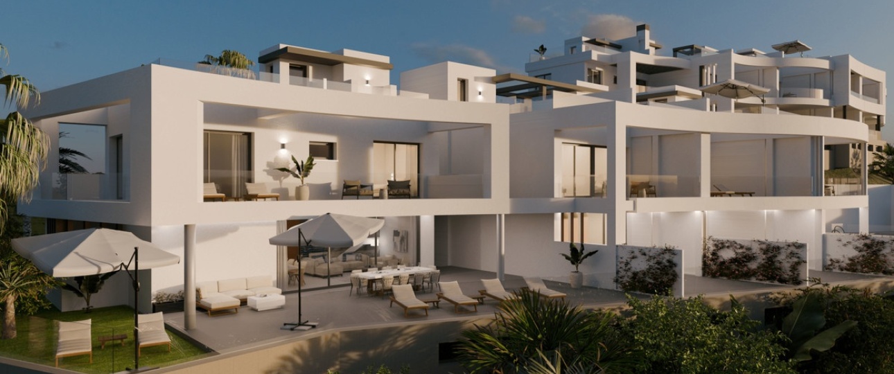 New Build - Town house - Mijas - Riviera del Sol