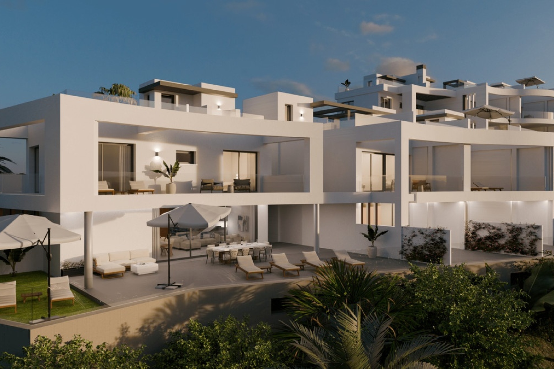 New Build - Town house - Mijas - Riviera del Sol