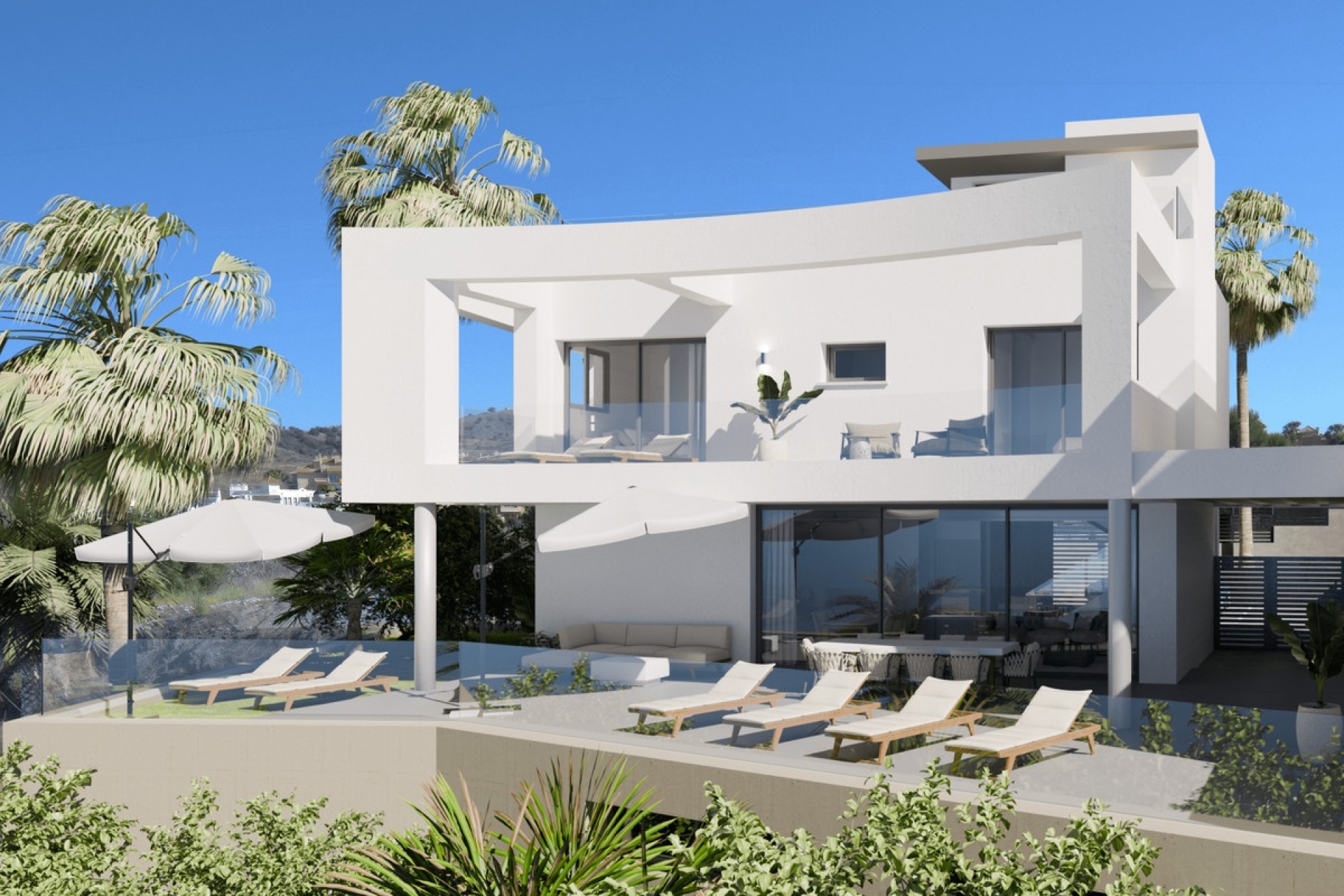 New Build - Town house - Mijas - Riviera del Sol
