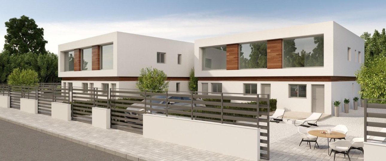 New Build - Town house - Orihuela - Villamartin