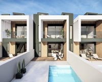 New Build - Town house - Pilar de la Horadada - Pilar de la Horadada Centro