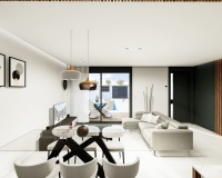 New Build - Town house - Pilar de la Horadada - Pilar de la Horadada Centro