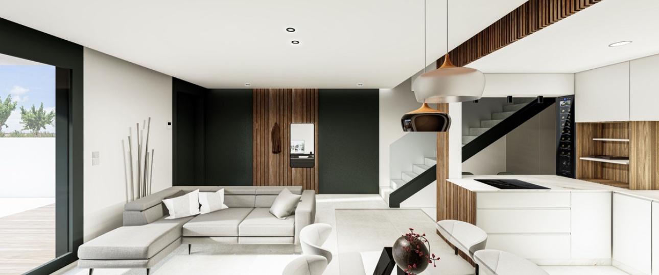 New Build - Town house - Pilar de la Horadada - Pilar de la Horadada Centro