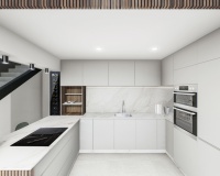 New Build - Town house - Pilar de la Horadada - Pilar de la Horadada Centro