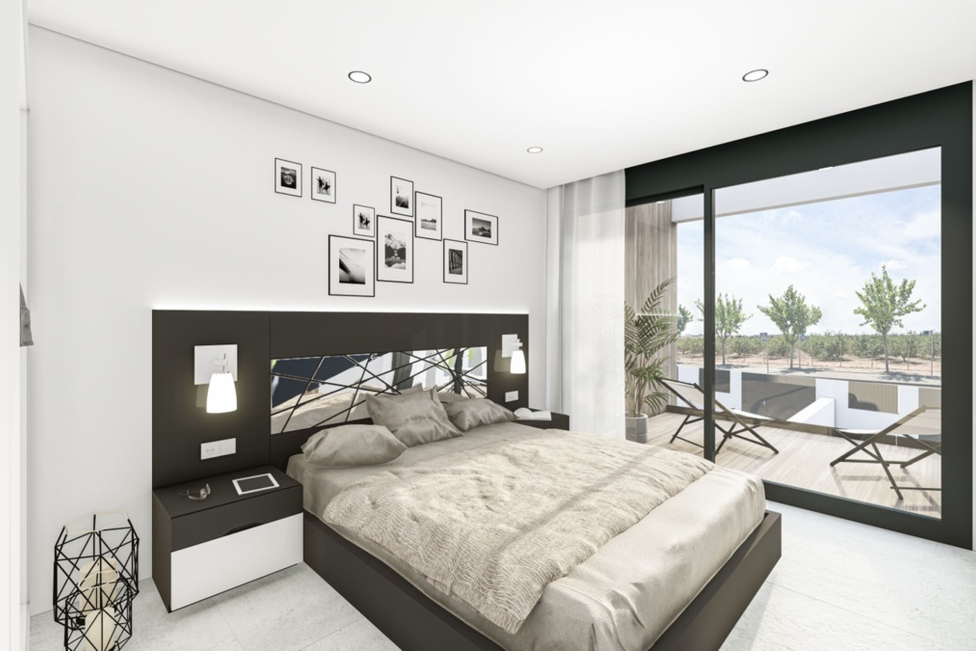 New Build - Town house - Pilar de la Horadada - Pilar de la Horadada Centro