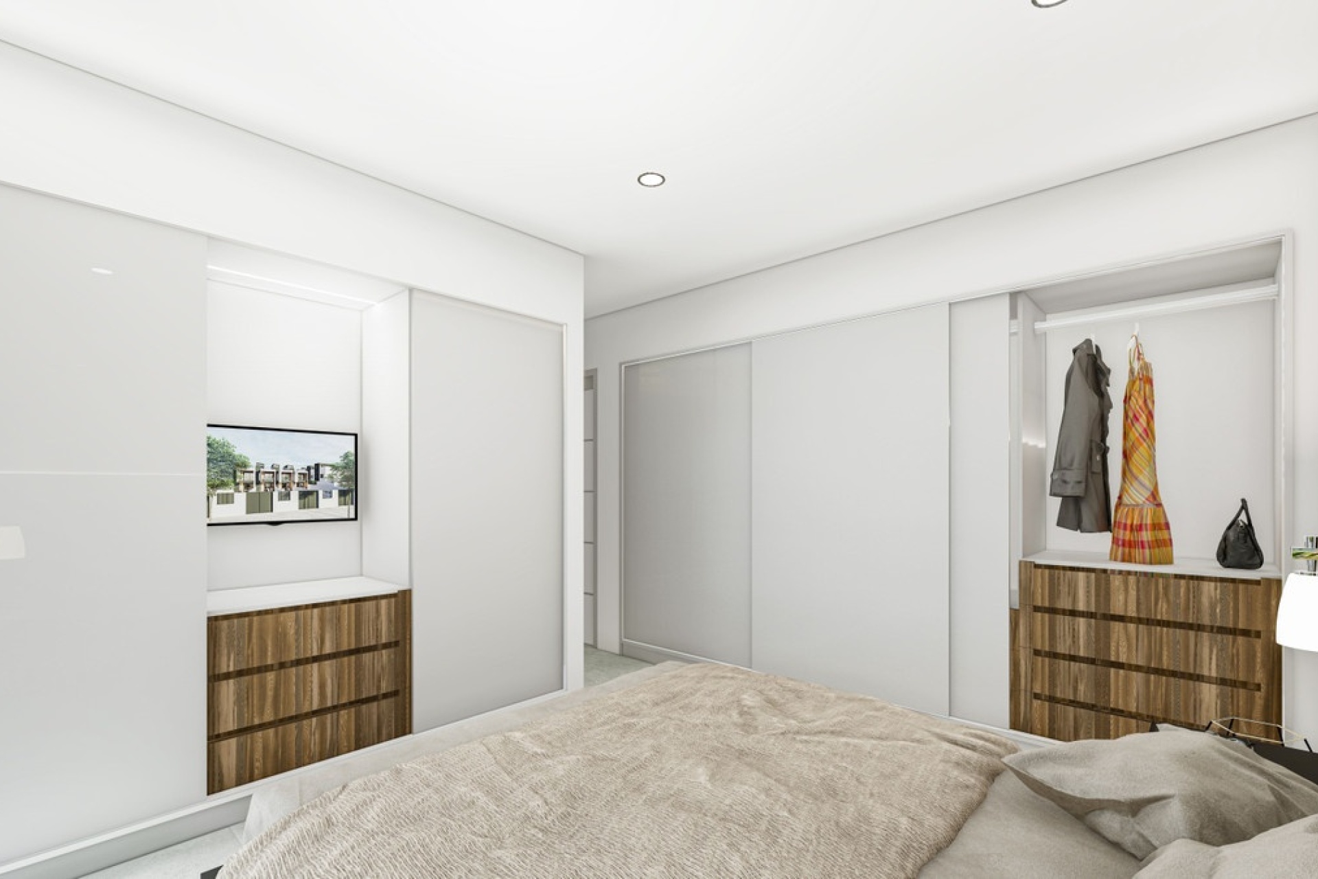 New Build - Town house - Pilar de la Horadada - Pilar de la Horadada Centro