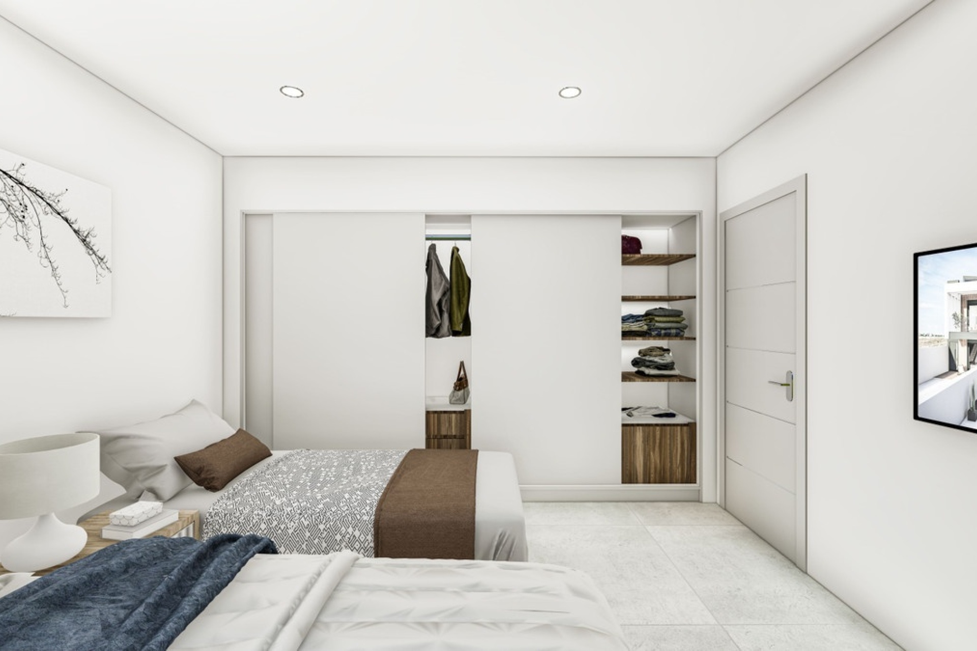 New Build - Town house - Pilar de la Horadada - Pilar de la Horadada Centro