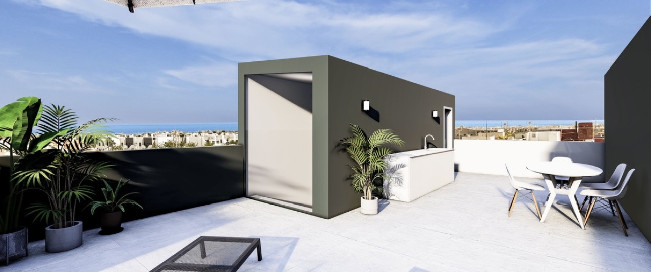 New Build - Town house - Pilar de la Horadada - Pilar de la Horadada Centro