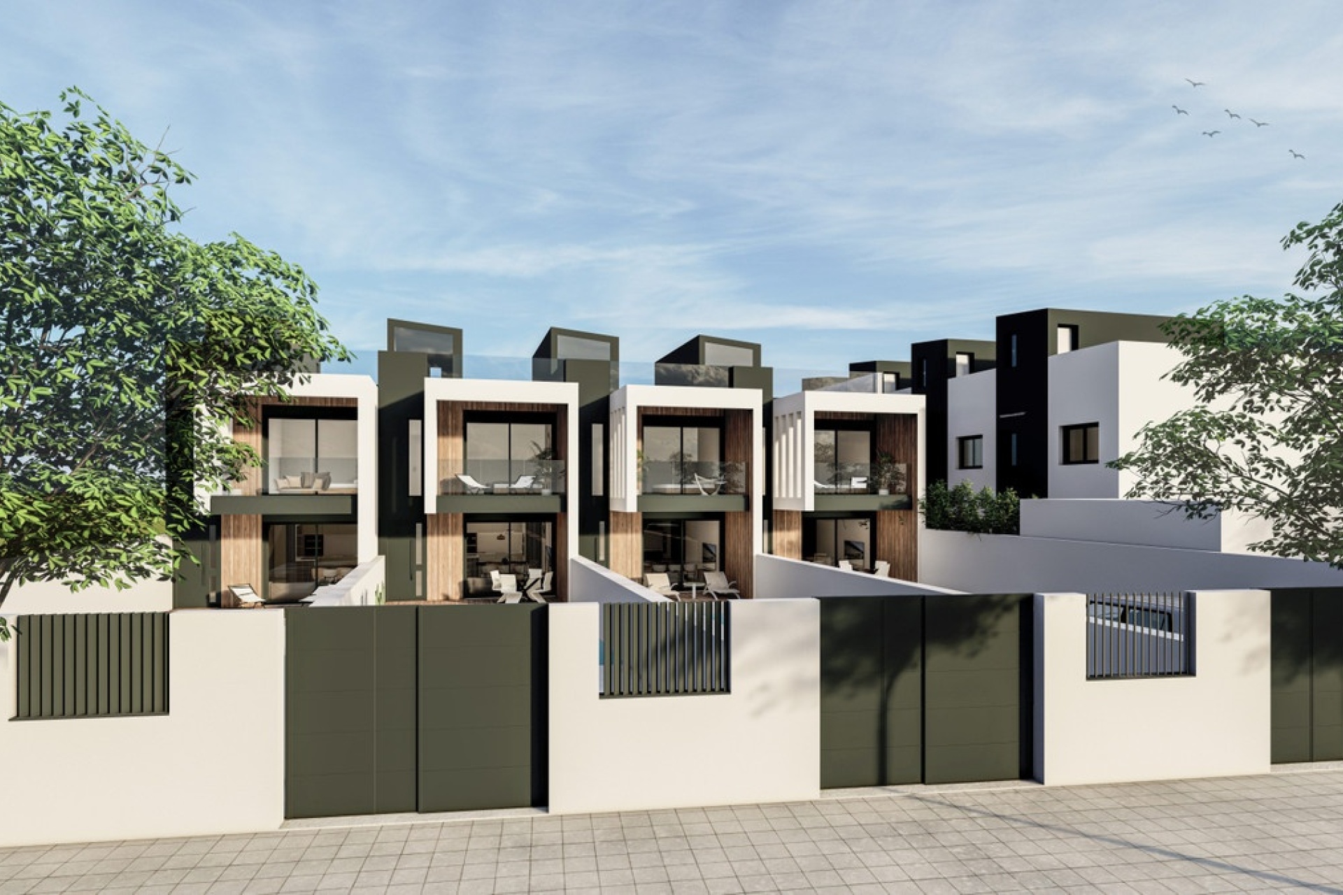 New Build - Town house - Pilar de la Horadada - Pilar de la Horadada Centro