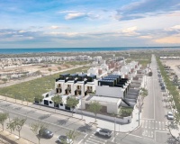 New Build - Town house - Pilar de la Horadada - Pilar de la Horadada Centro