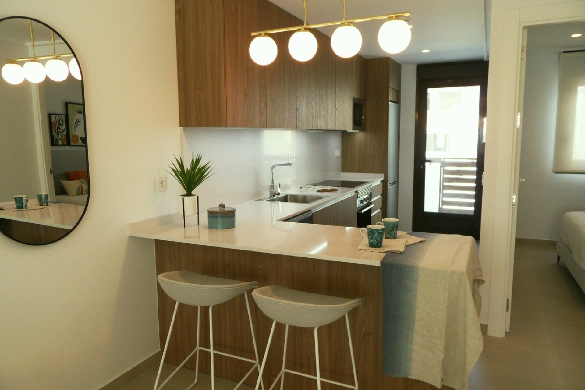 New Build - Town house - Pilar de la Horadada - Pilar de la Horadada Centro