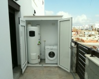 New Build - Town house - Pilar de la Horadada - Pilar de la Horadada Centro