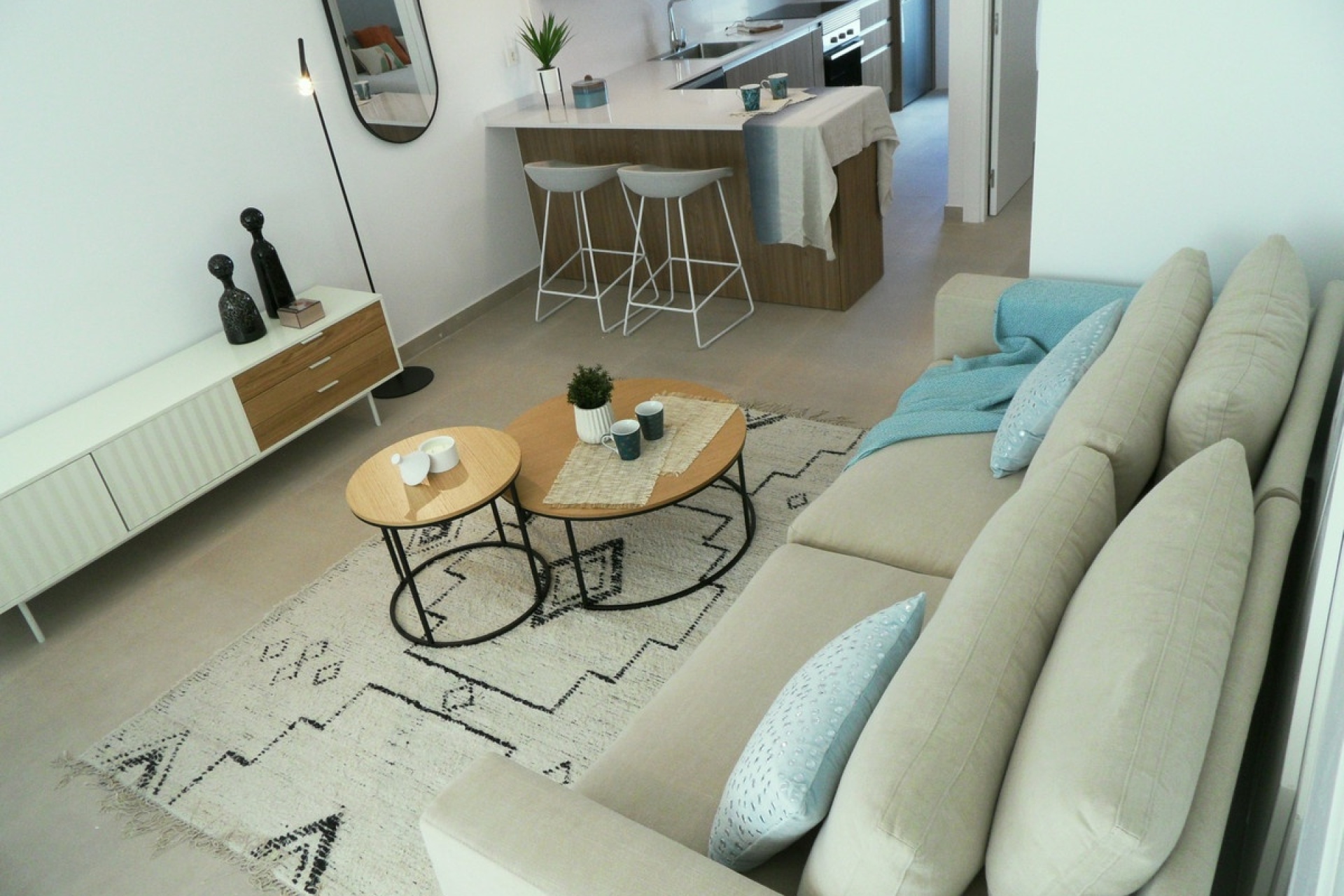 New Build - Town house - Pilar de la Horadada - Pilar de la Horadada Centro