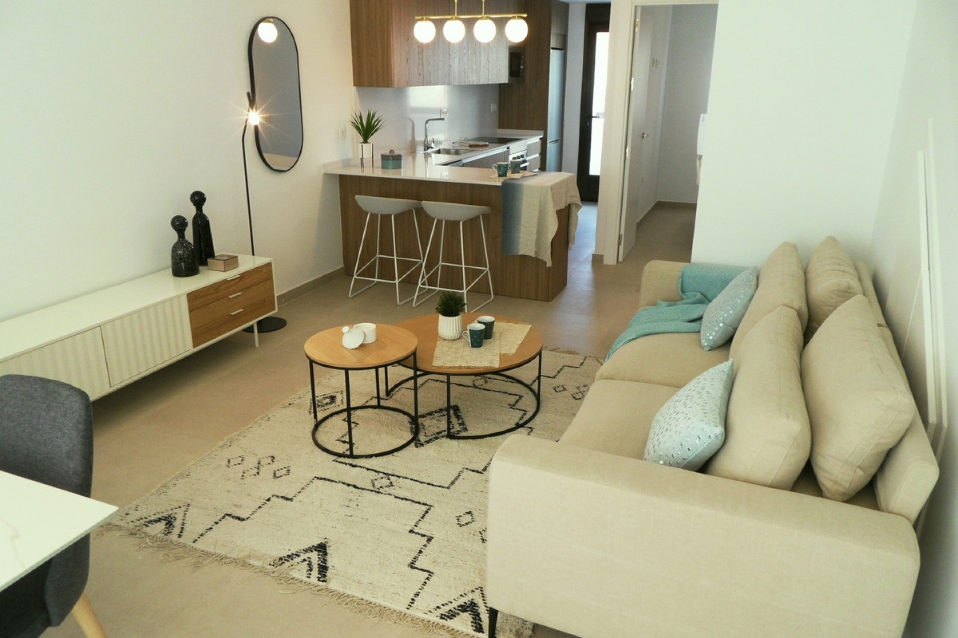 New Build - Town house - Pilar de la Horadada - Pilar de la Horadada Centro
