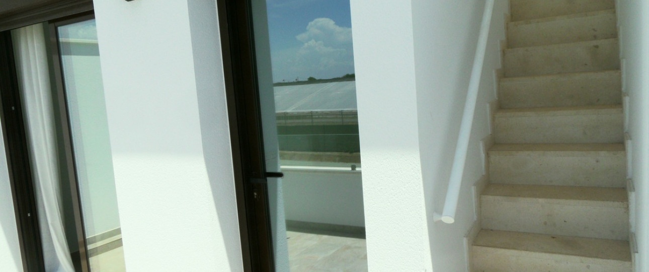 New Build - Town house - Pilar de la Horadada - Pilar de la Horadada Centro