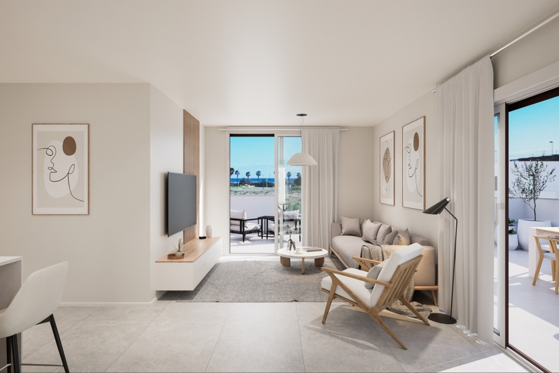 New Build - Town house - Pilar de la Horadada - Pilar de la Horadada Centro