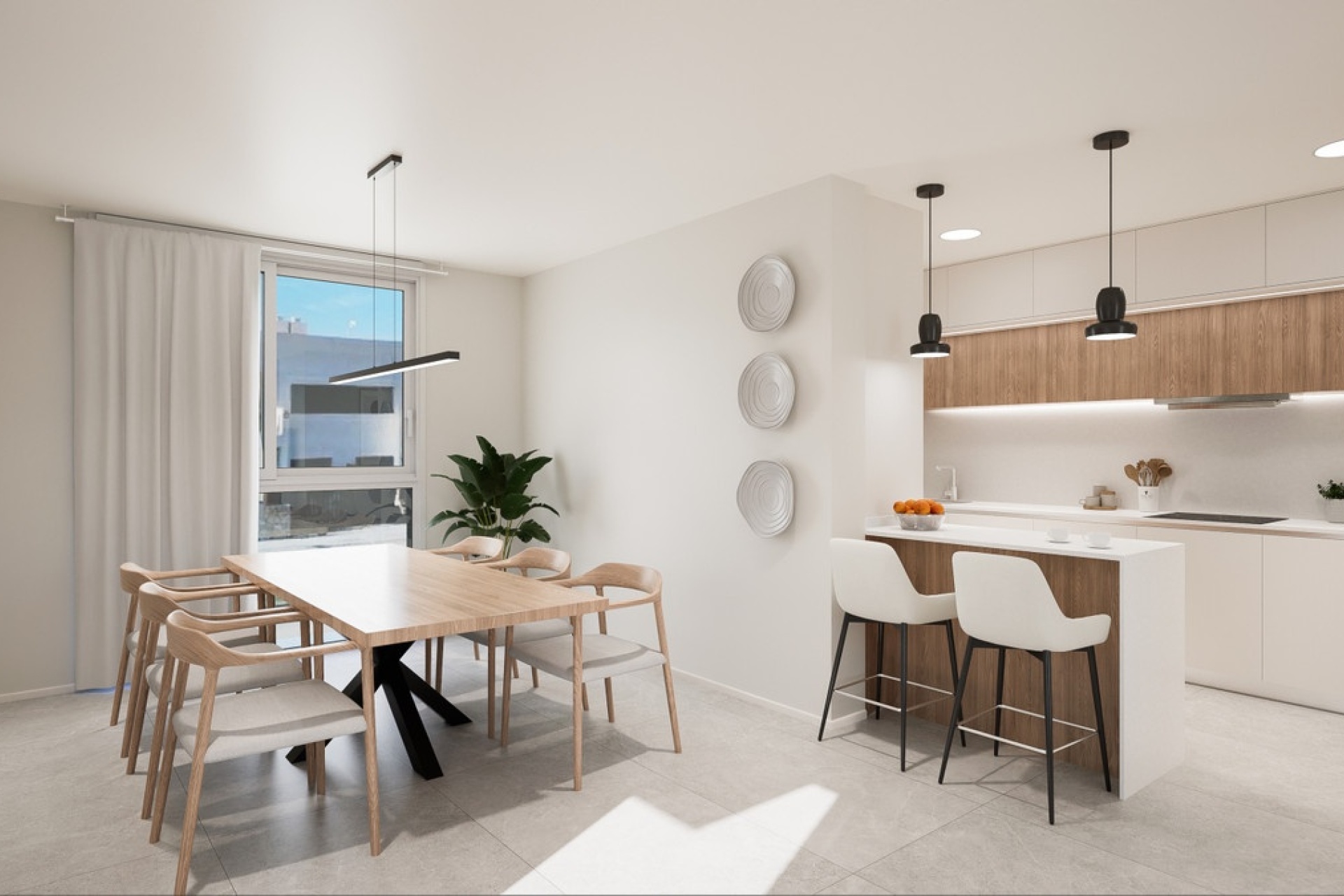 New Build - Town house - Pilar de la Horadada - Pilar de la Horadada Centro