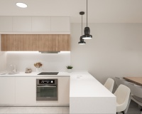 New Build - Town house - Pilar de la Horadada - Pilar de la Horadada Centro