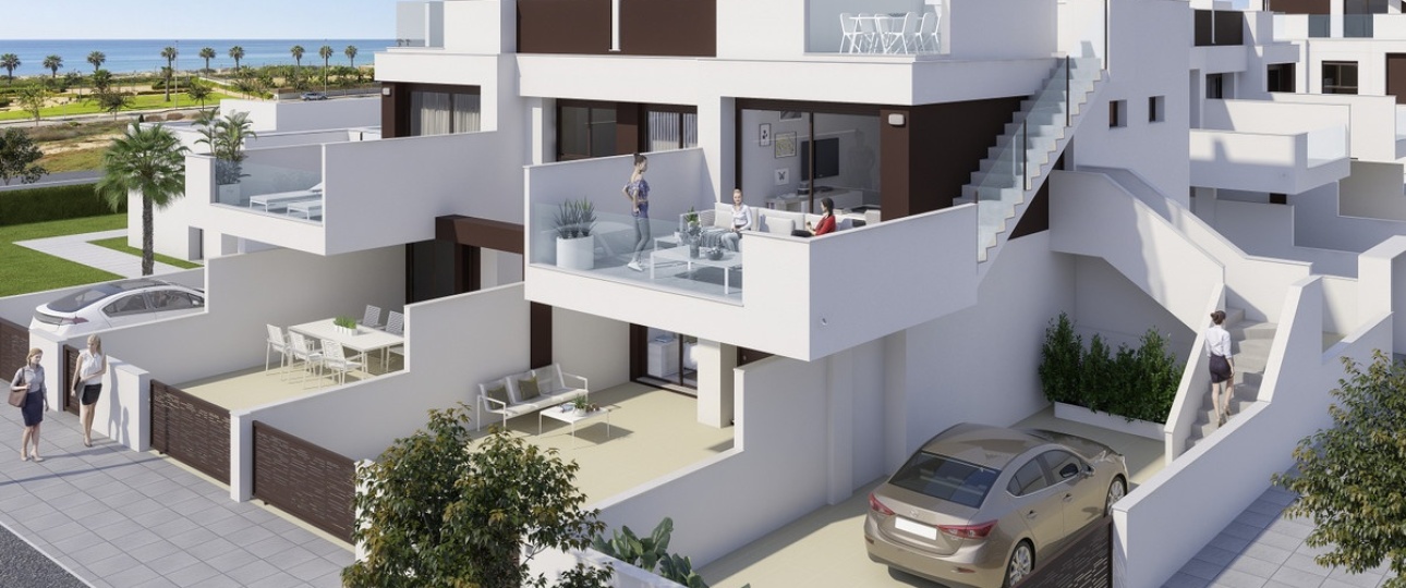 New Build - Town house - Pilar de la Horadada - Pilar de la Horadada Centro