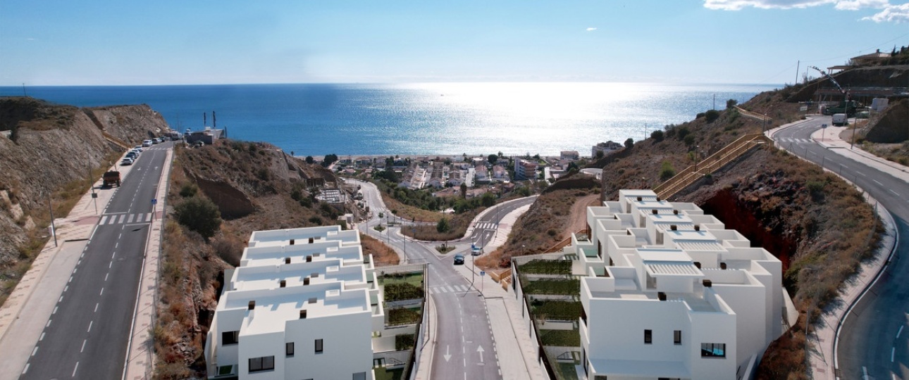 New Build - Town house - Rincón de la Victoria - Rincón de la Victoria Centro
