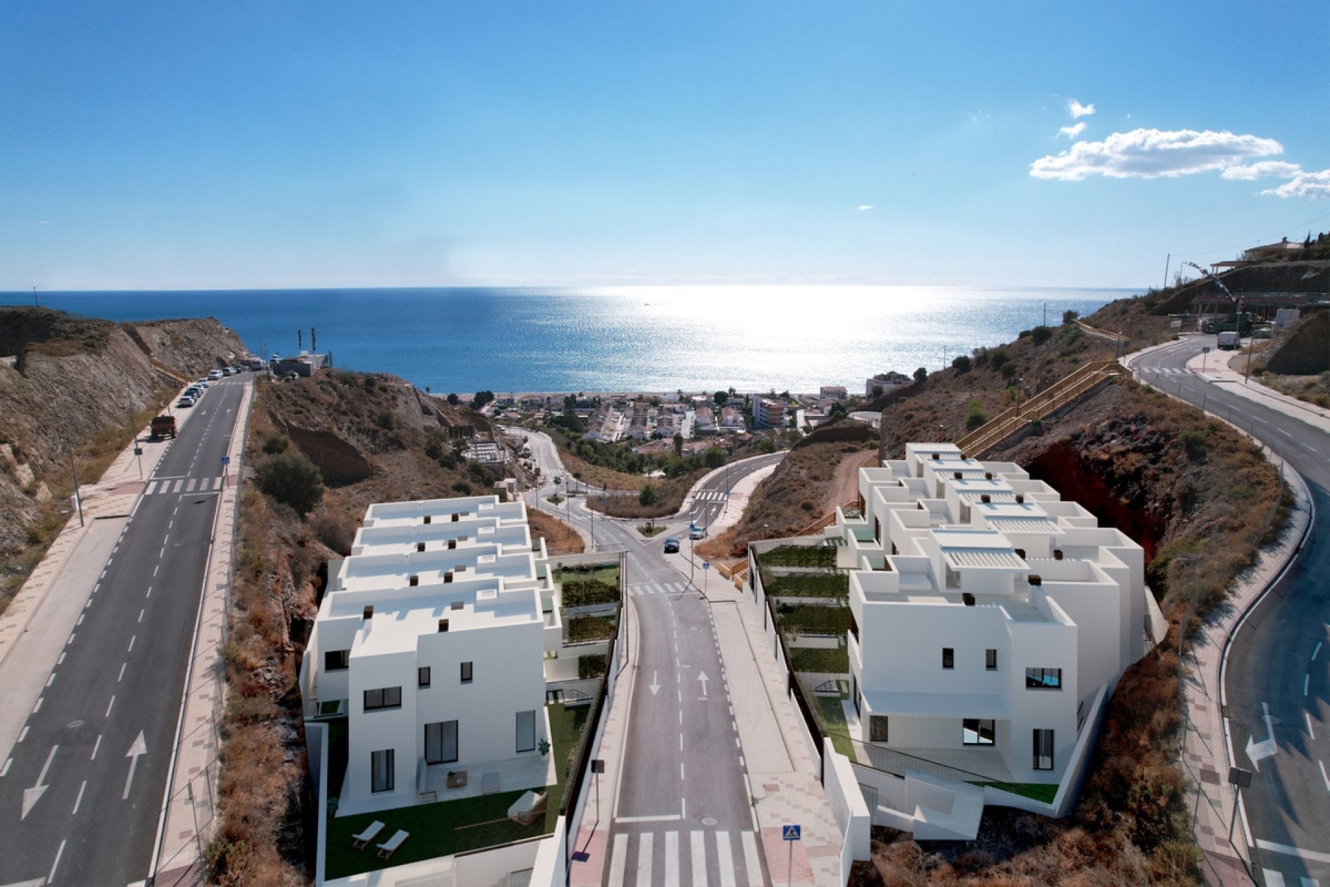 New Build - Town house - Rincón de la Victoria - Rincón de la Victoria Centro