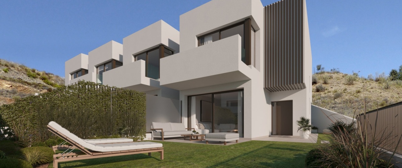 New Build - Town house - Rincón de la Victoria - Rincón de la Victoria Centro